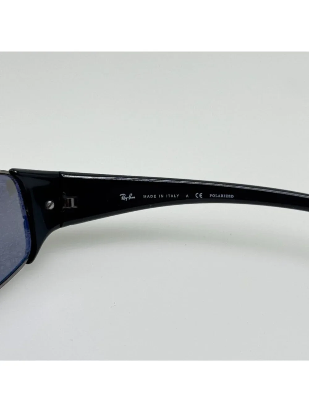Ray Ban Sunglasses RB 3261 004/82 Polarized Italy 57-17-145